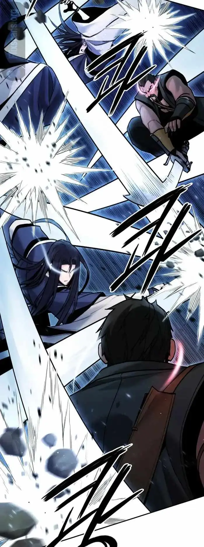 Dark and Light Martial Emperor Chapter 38 page 8 - 