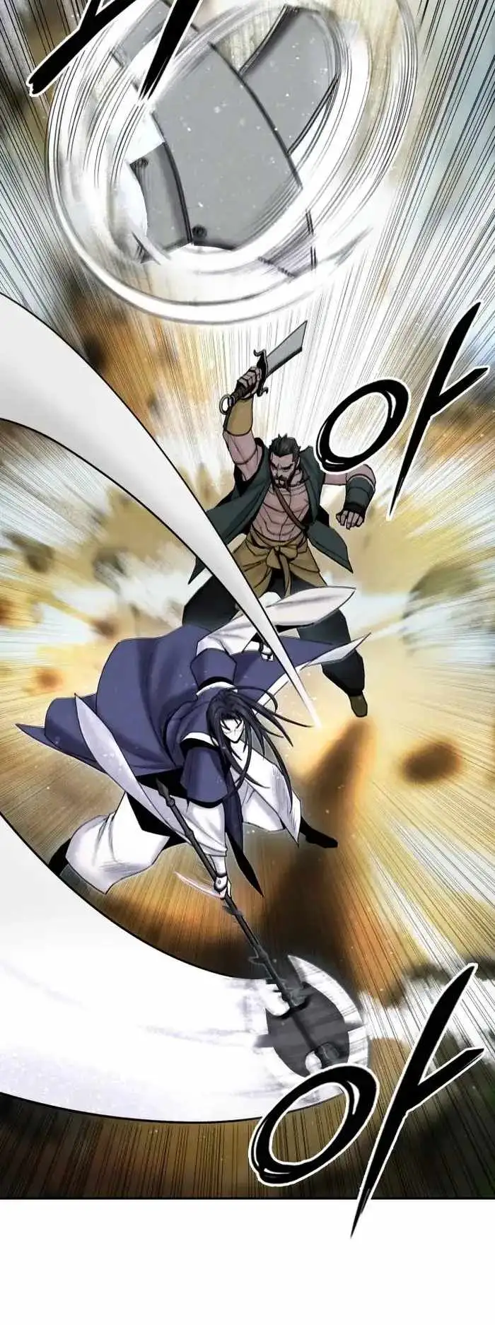 Dark and Light Martial Emperor Chapter 38 page 10 - 