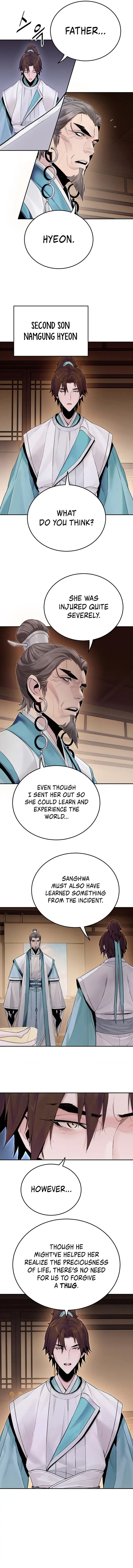 Dark and Light Martial Emperor Chapter 4 page 5 - 