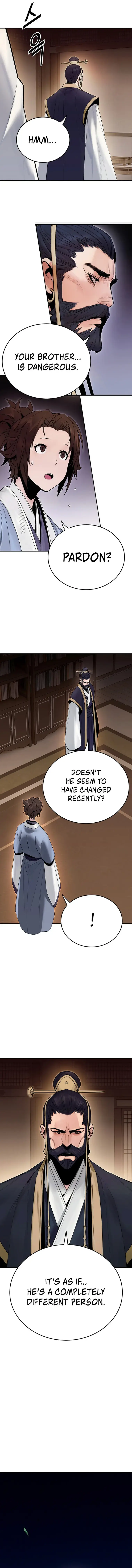 Dark and Light Martial Emperor Chapter 4 page 8 - 