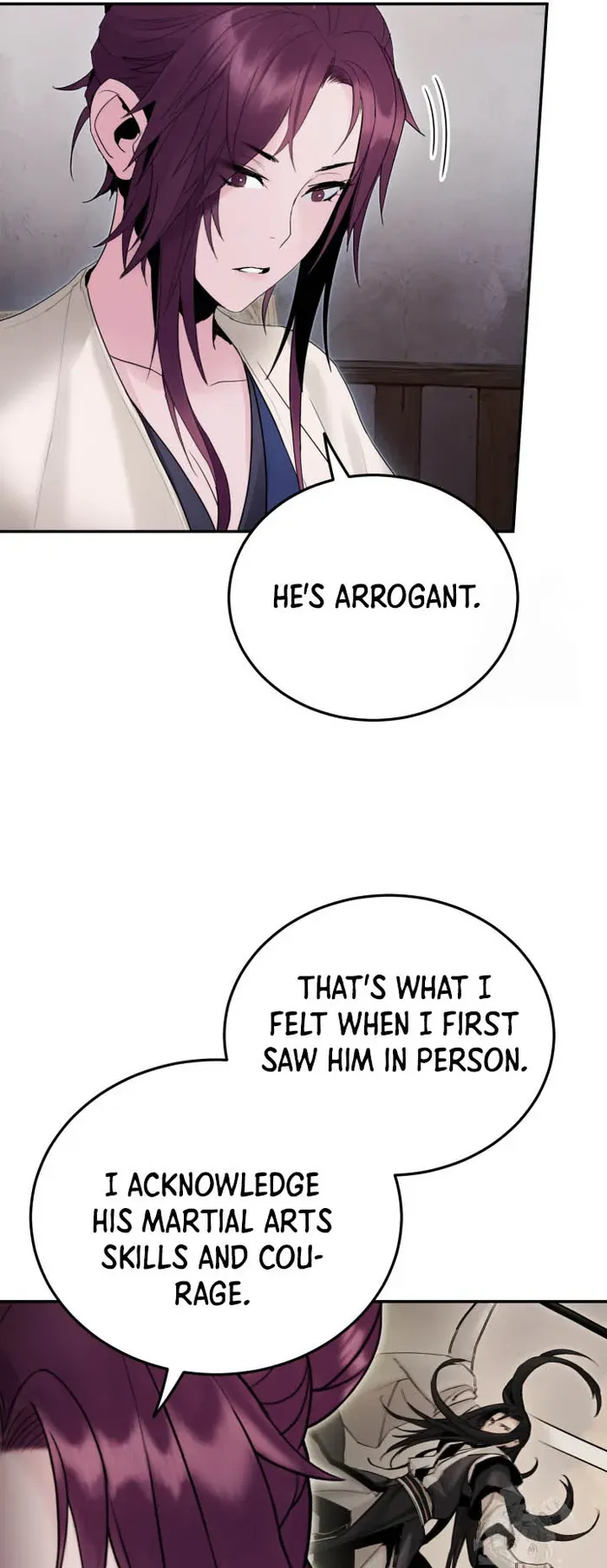 Dark and Light Martial Emperor Chapter 42 page 19 - 