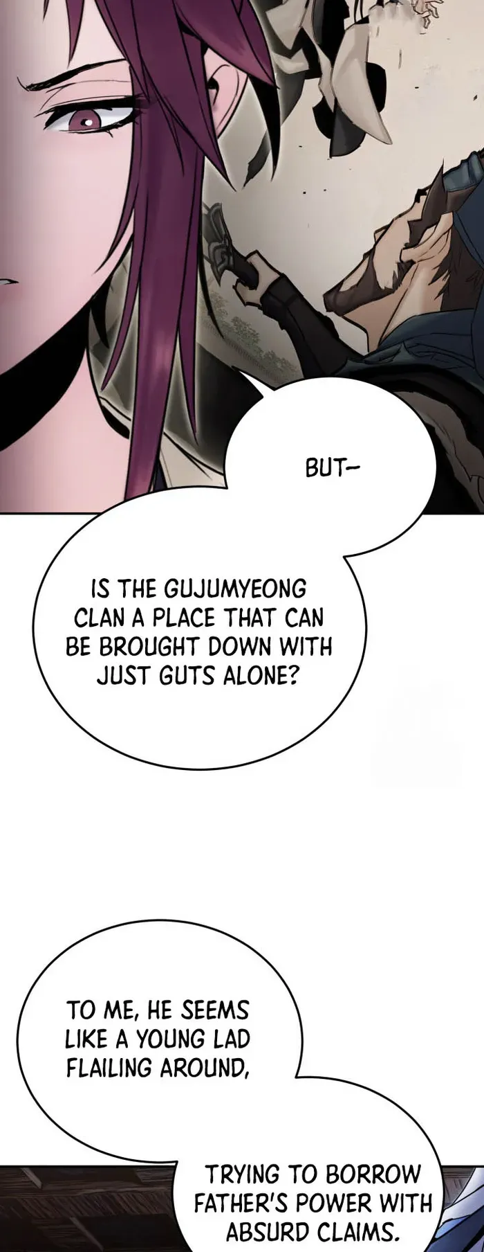 Dark and Light Martial Emperor Chapter 42 page 20 - 