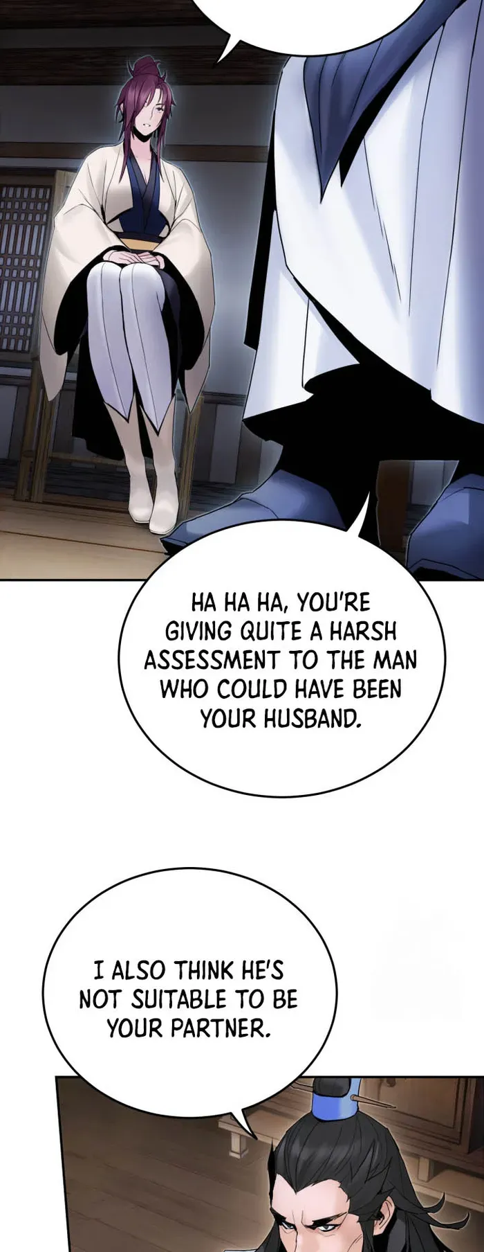 Dark and Light Martial Emperor Chapter 42 page 21 - 