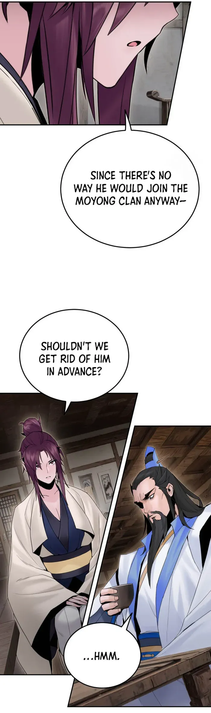 Dark and Light Martial Emperor Chapter 42 page 25 - 