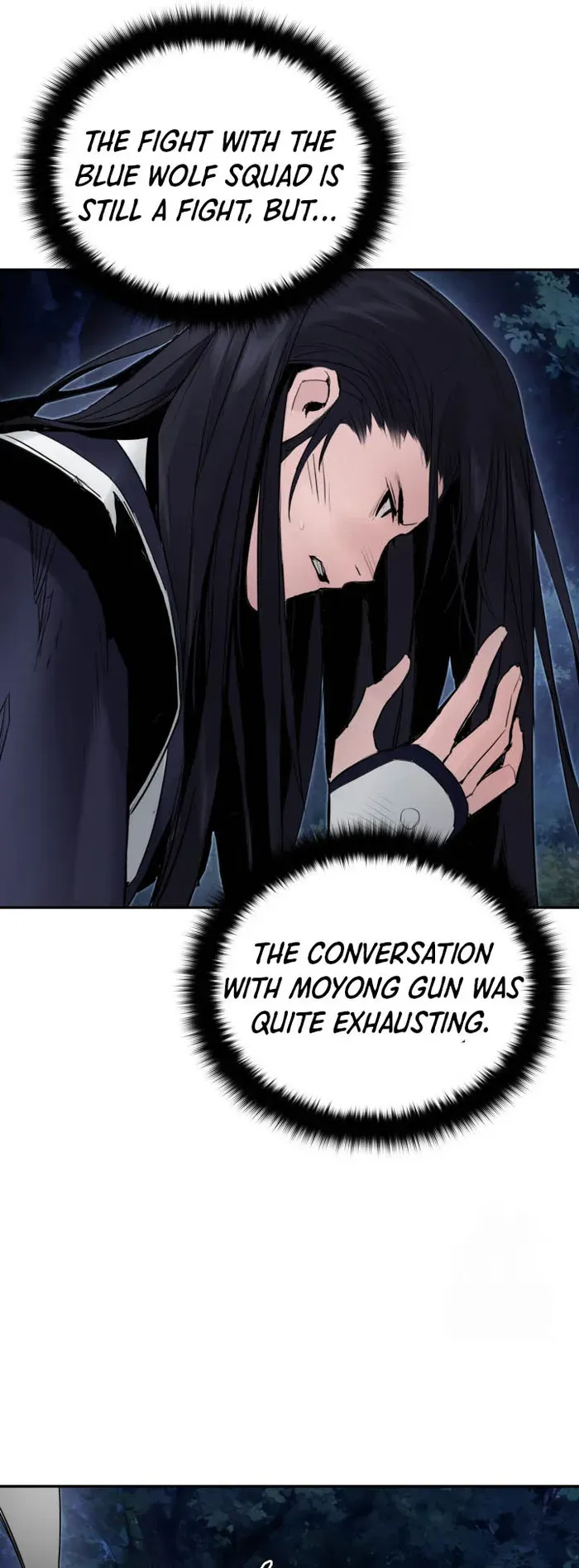 Dark and Light Martial Emperor Chapter 42 page 31 - 