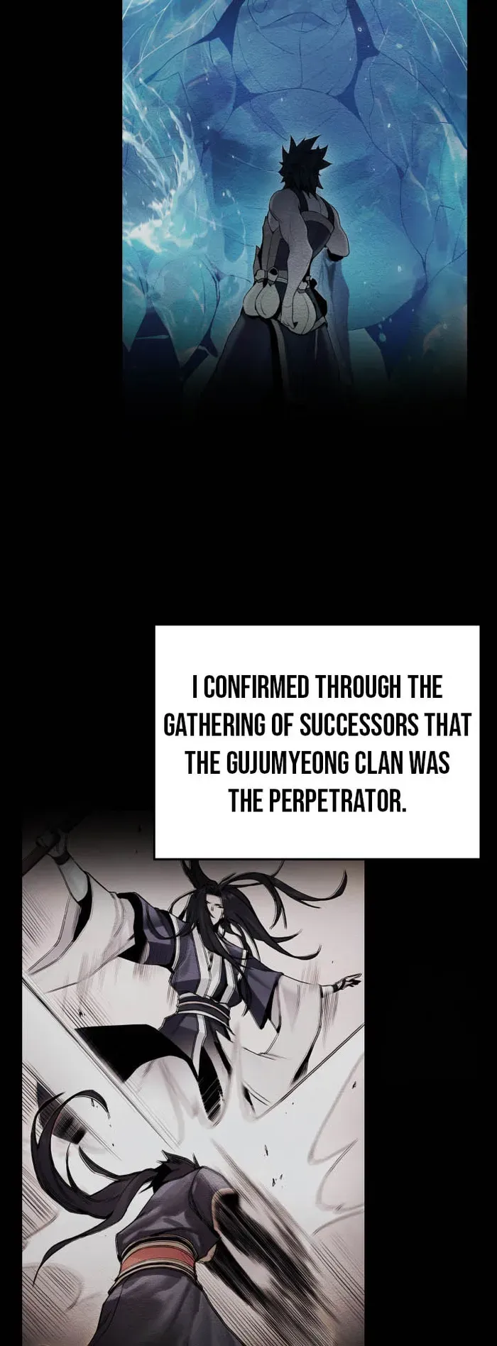Dark and Light Martial Emperor Chapter 42 page 35 - 