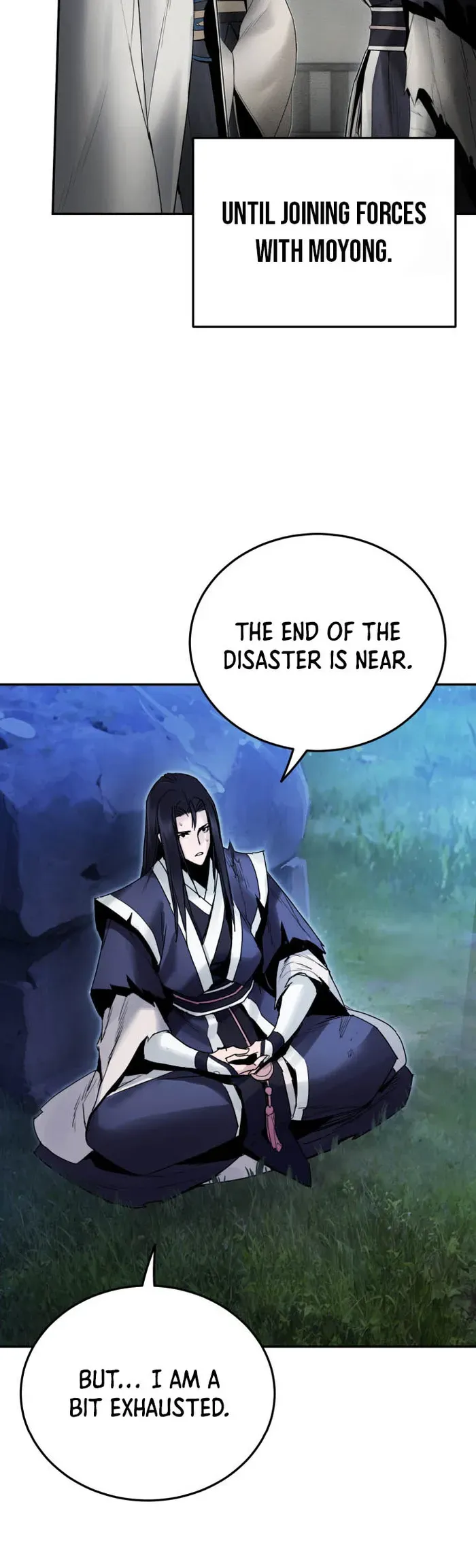 Dark and Light Martial Emperor Chapter 42 page 41 - 