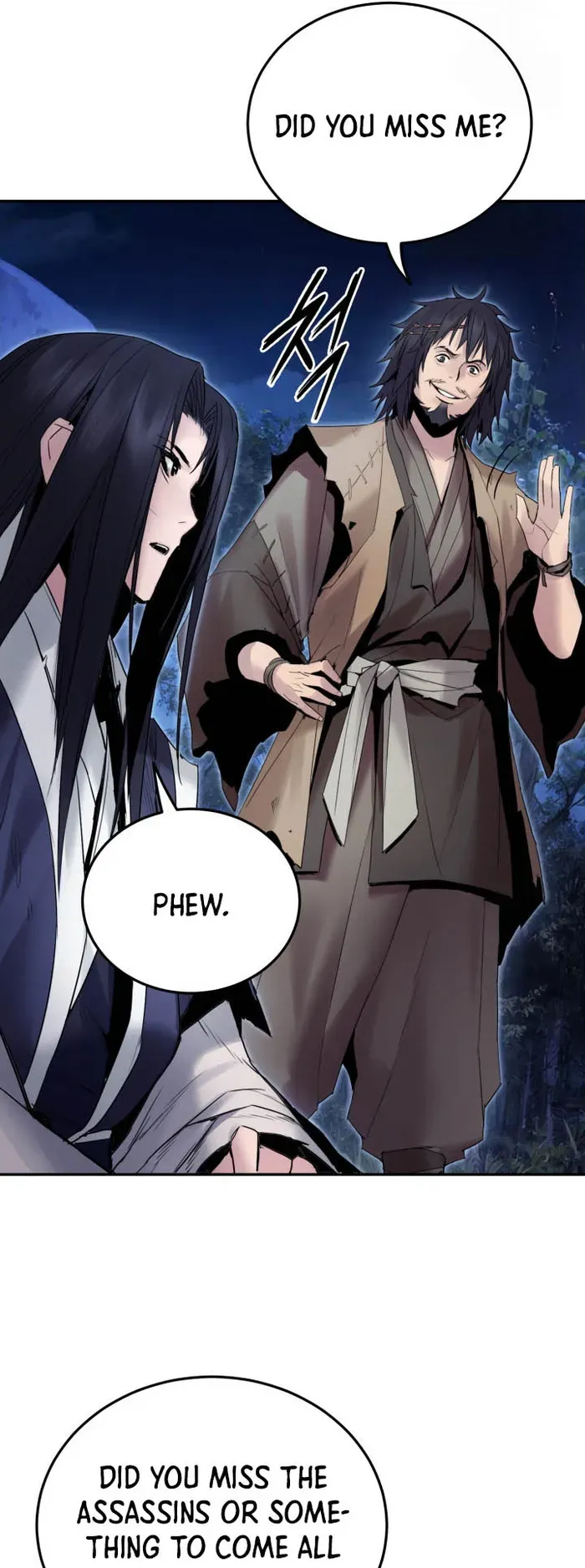 Dark and Light Martial Emperor Chapter 42 page 43 - 