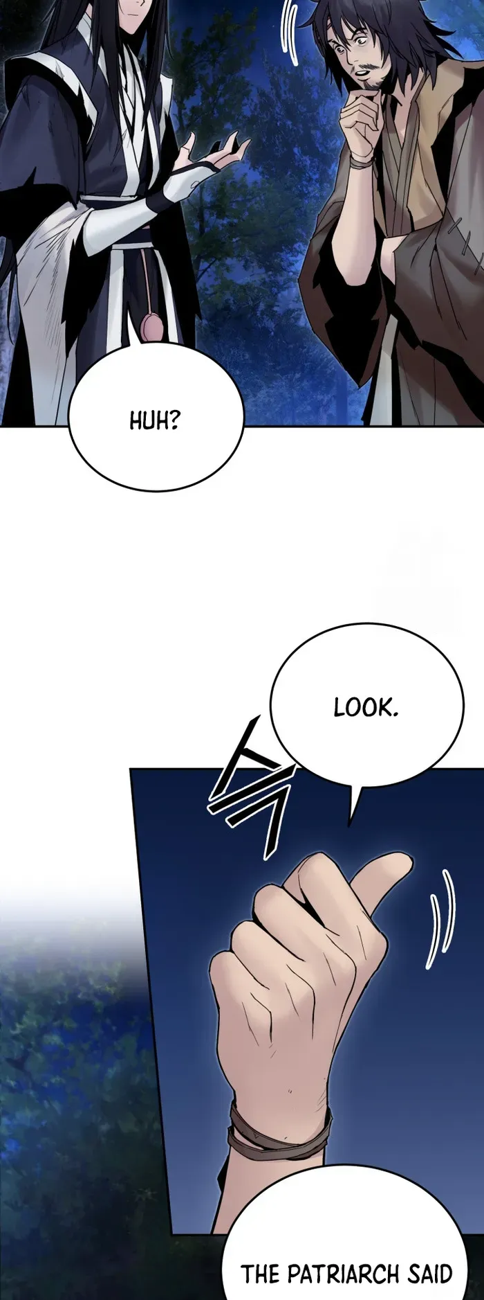 Dark and Light Martial Emperor Chapter 42 page 46 - 