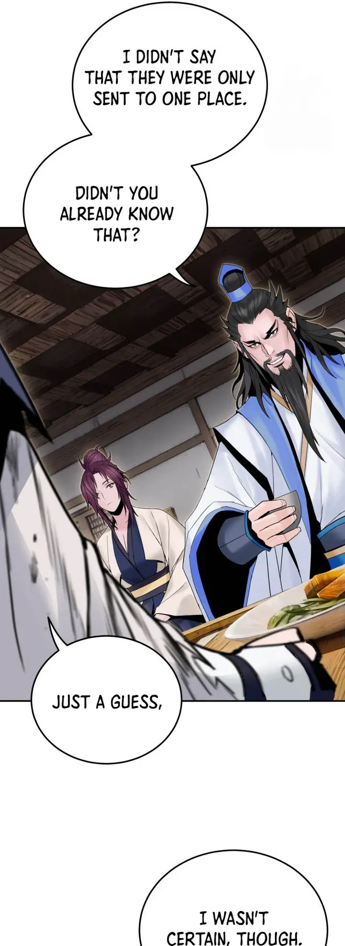 Dark and Light Martial Emperor Chapter 42 page 7 - 