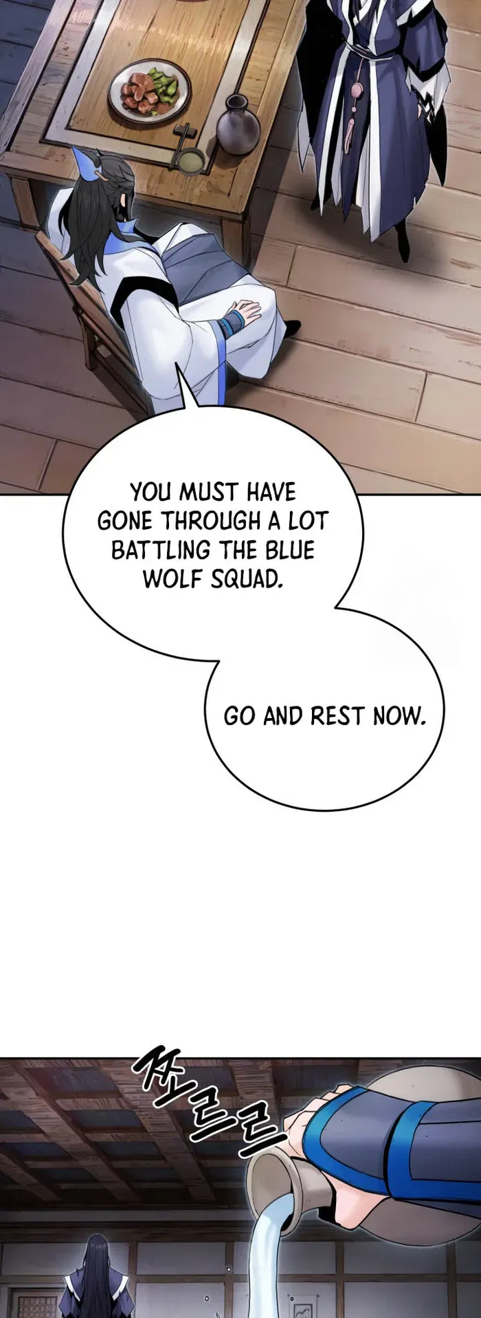 Dark and Light Martial Emperor Chapter 42 page 10 - 
