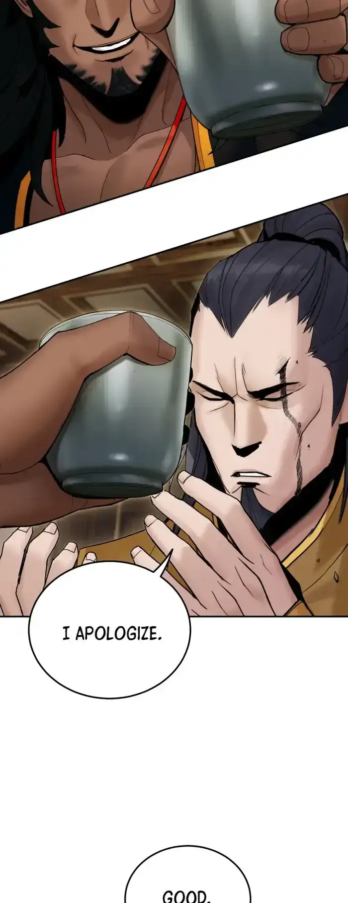 Dark and Light Martial Emperor Chapter 43 page 11 - 