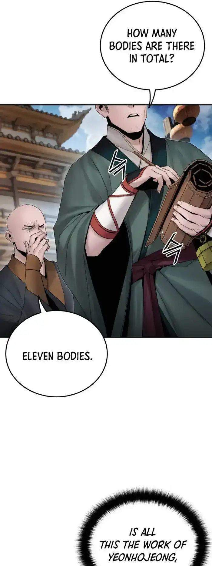 Dark and Light Martial Emperor Chapter 43 page 19 - 