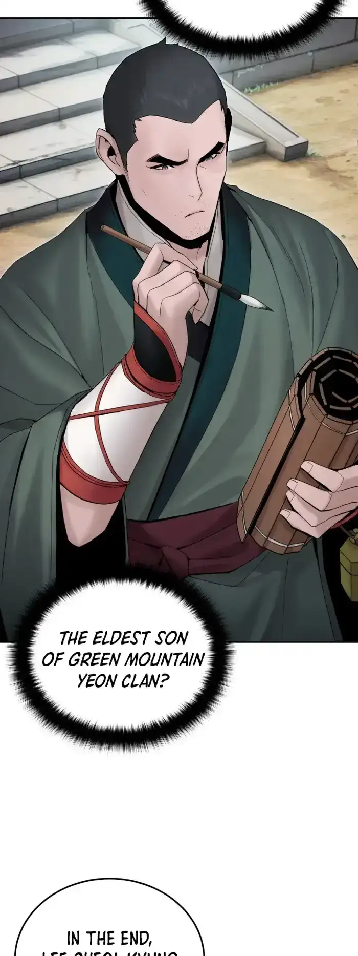 Dark and Light Martial Emperor Chapter 43 page 20 - 