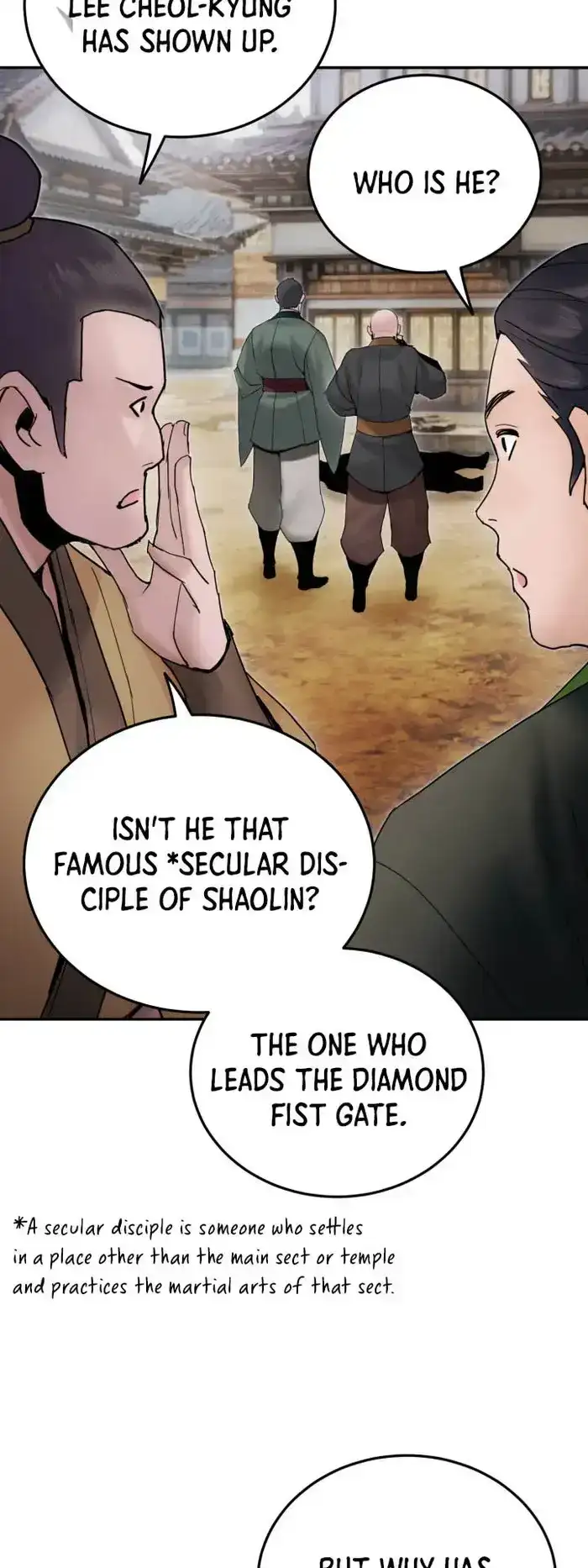 Dark and Light Martial Emperor Chapter 43 page 21 - 