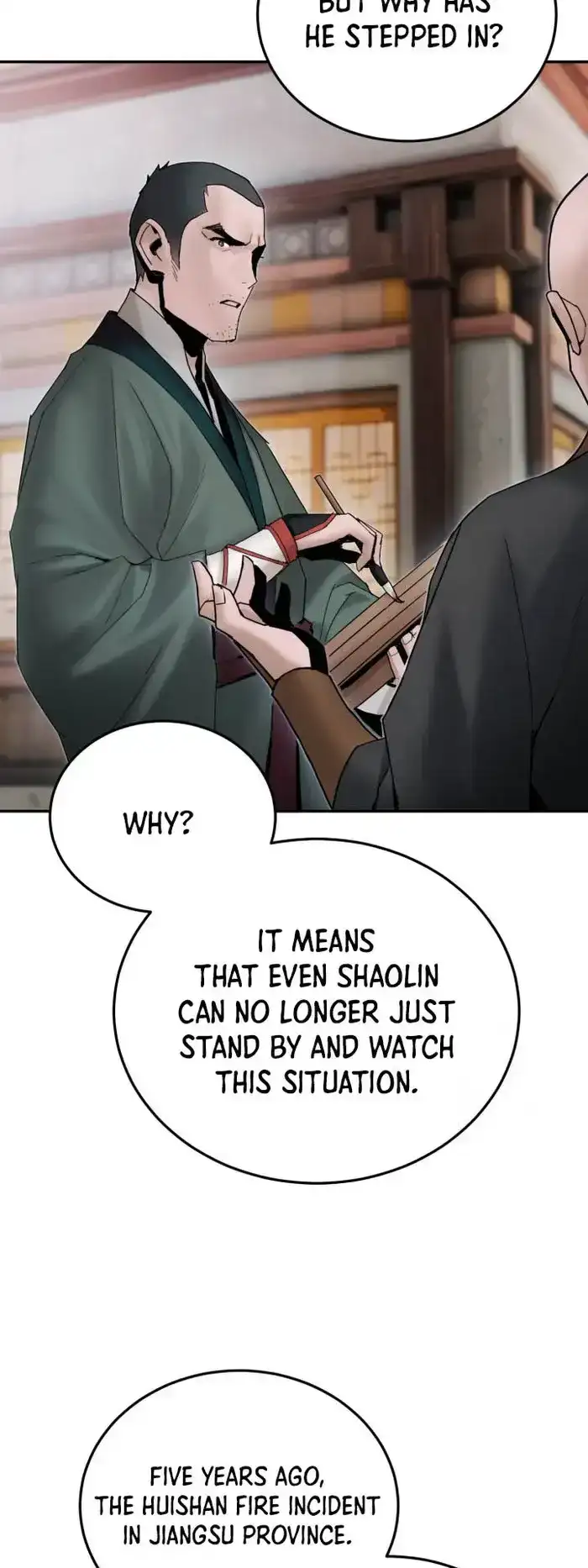 Dark and Light Martial Emperor Chapter 43 page 22 - 
