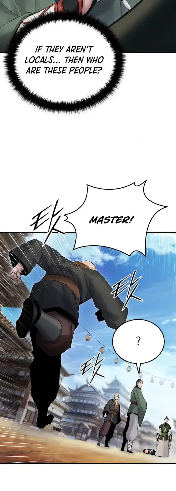 Dark and Light Martial Emperor Chapter 43 page 28 - 