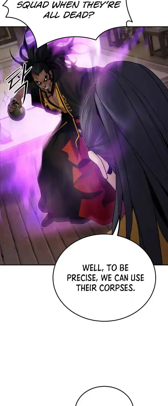 Dark and Light Martial Emperor Chapter 43 page 4 - 