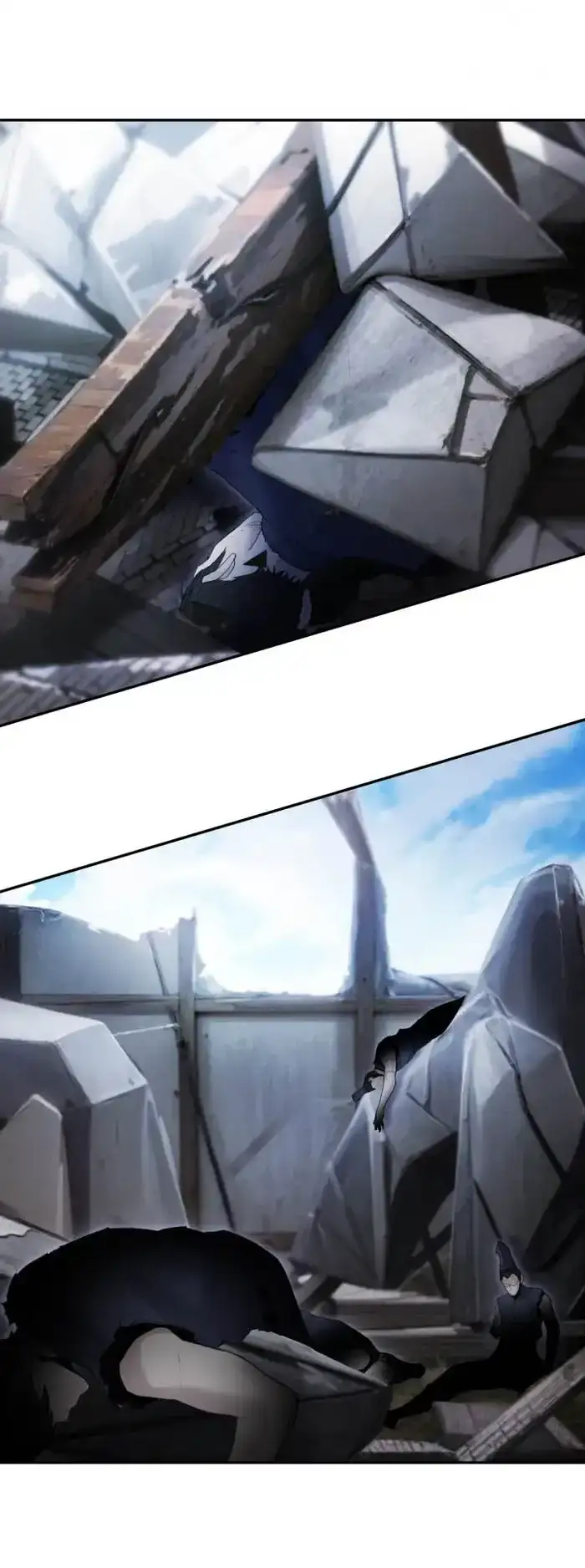 Dark and Light Martial Emperor Chapter 43 page 31 - 