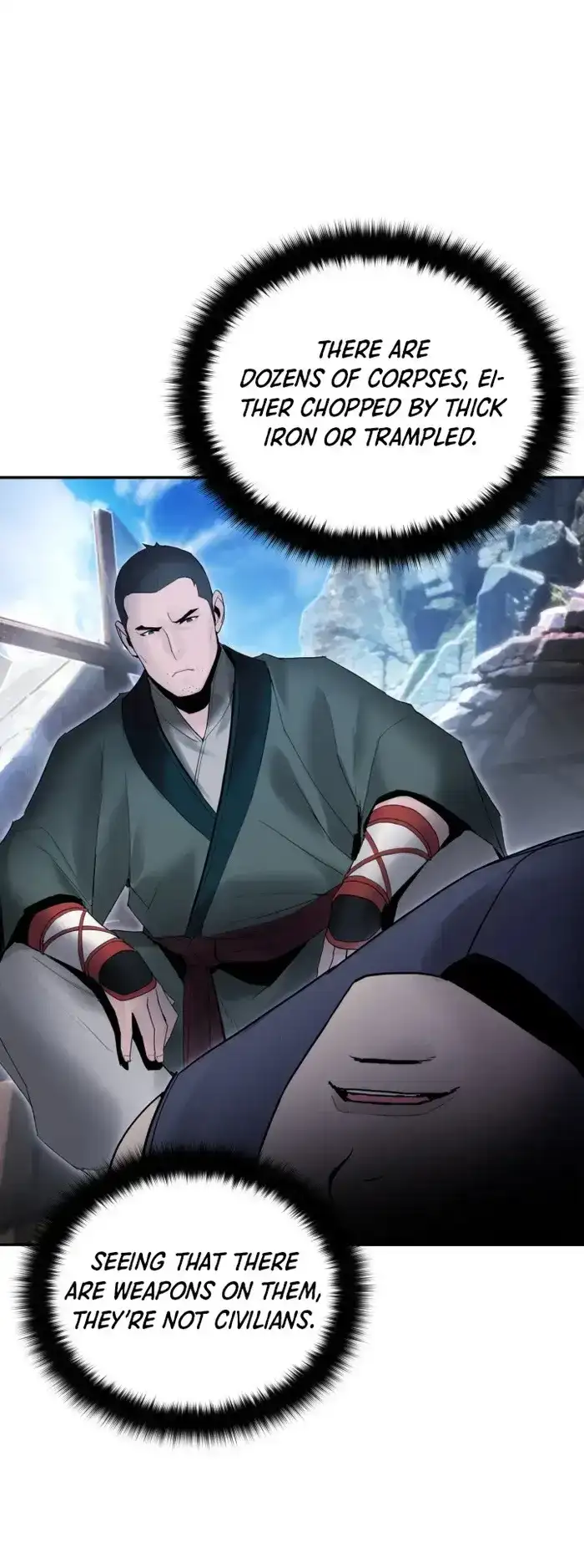 Dark and Light Martial Emperor Chapter 43 page 33 - 