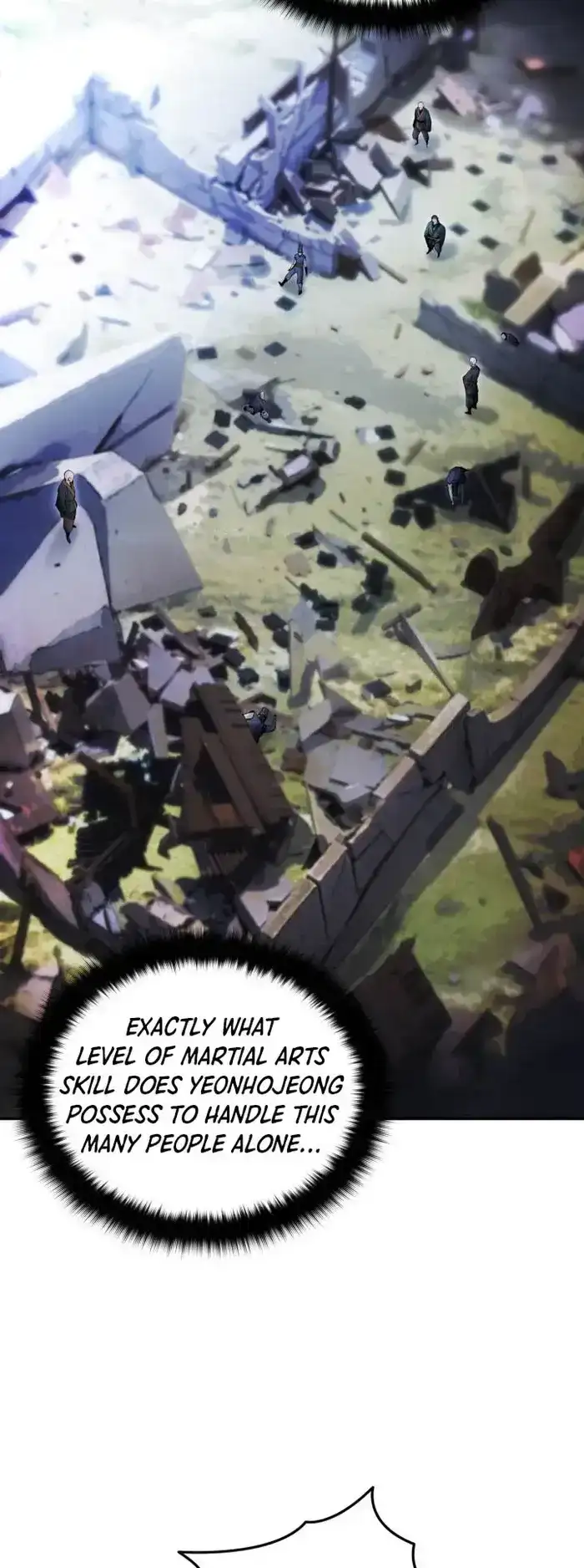 Dark and Light Martial Emperor Chapter 43 page 35 - 