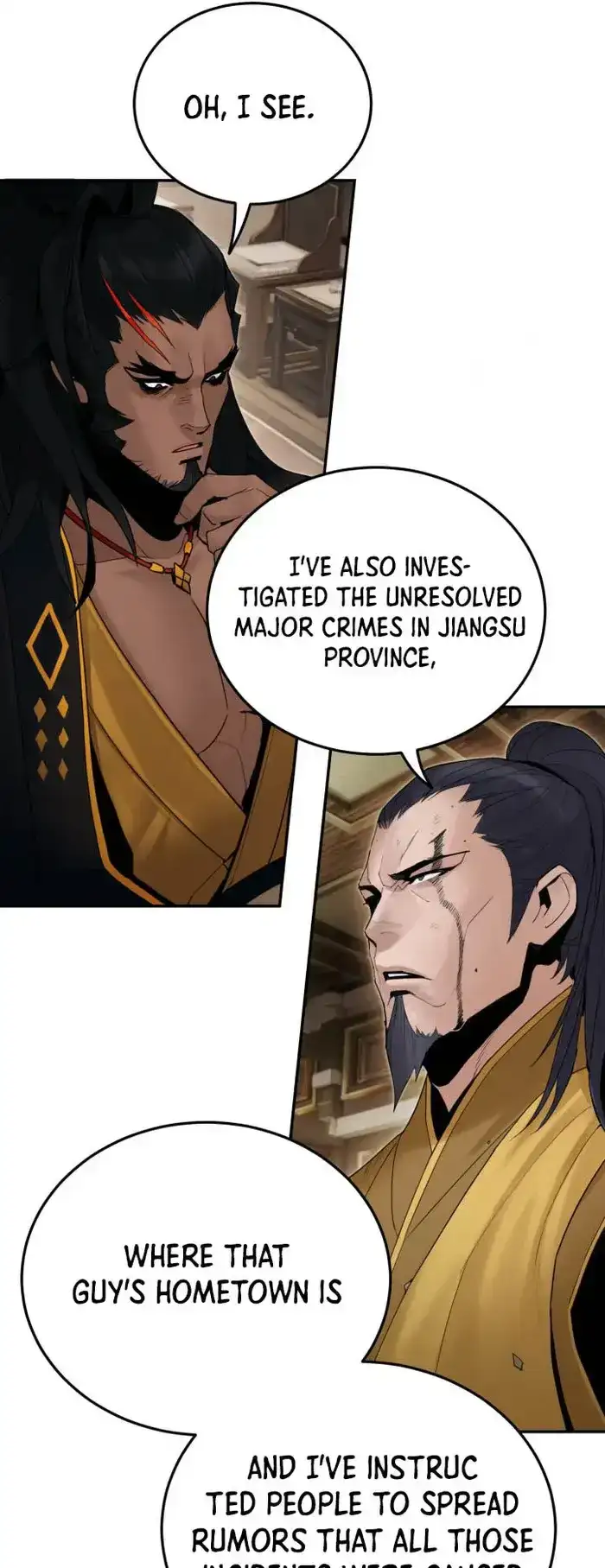 Dark and Light Martial Emperor Chapter 43 page 7 - 
