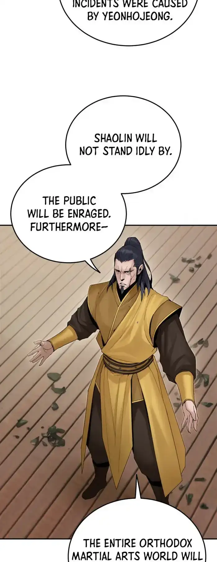 Dark and Light Martial Emperor Chapter 43 page 8 - 