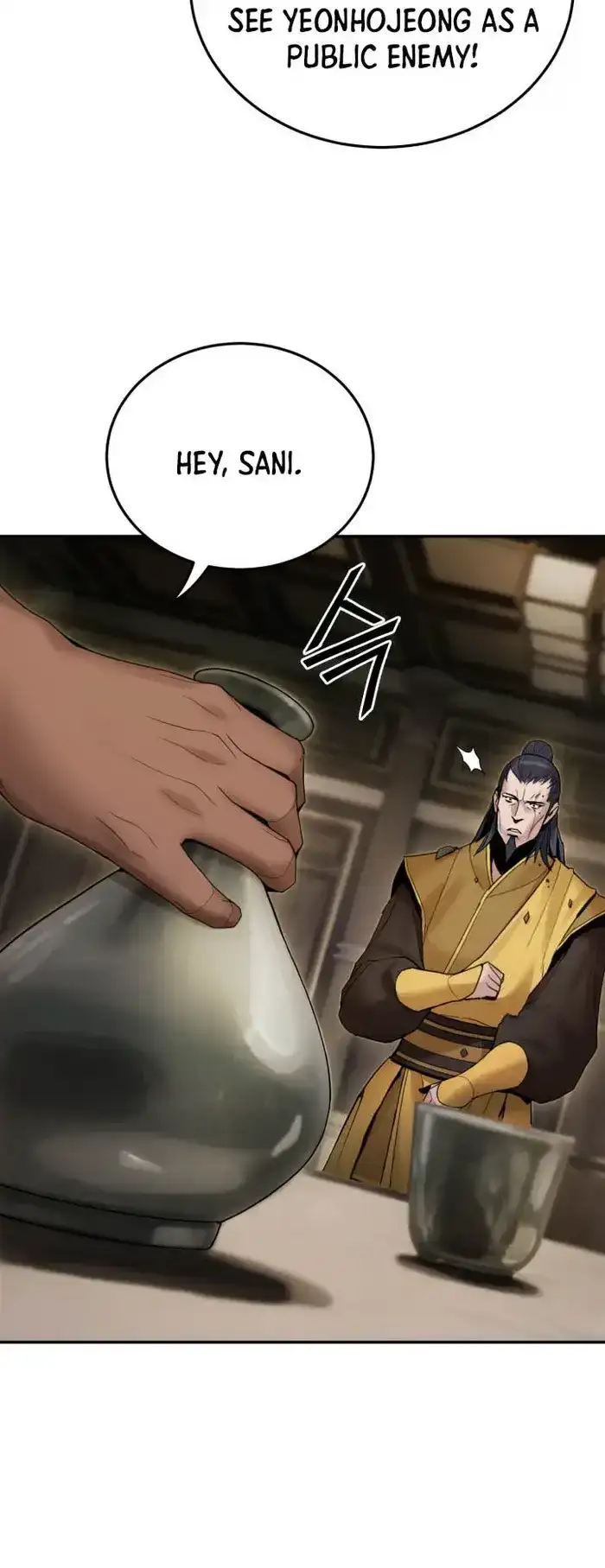 Dark and Light Martial Emperor Chapter 43 page 9 - 