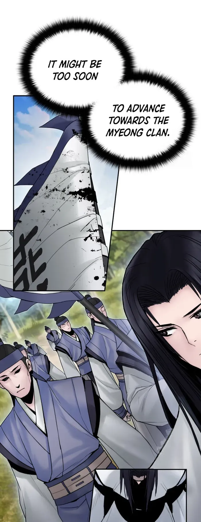 Dark and Light Martial Emperor Chapter 44 page 14 - 