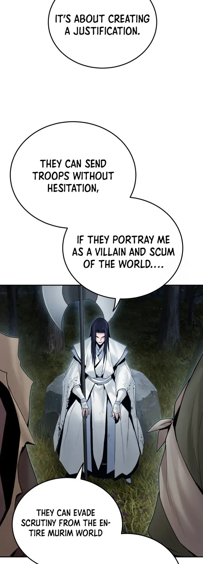 Dark and Light Martial Emperor Chapter 44 page 4 - 