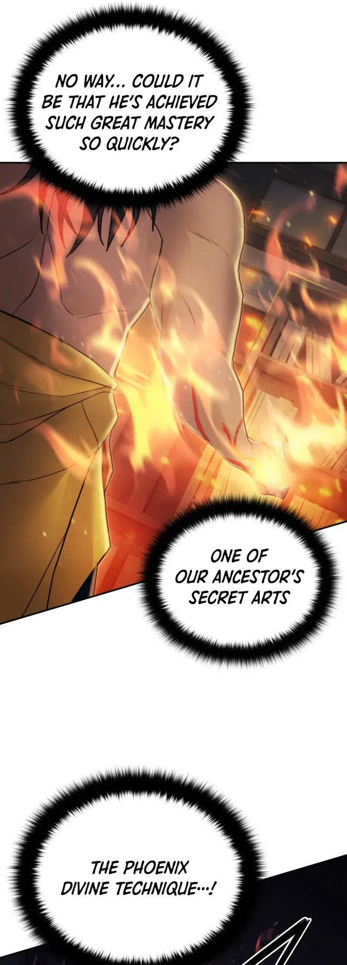 Dark and Light Martial Emperor Chapter 44 page 31 - 