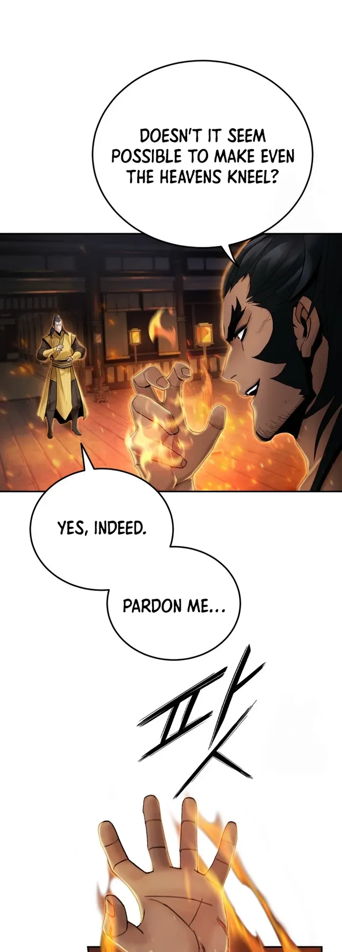 Dark and Light Martial Emperor Chapter 44 page 34 - 