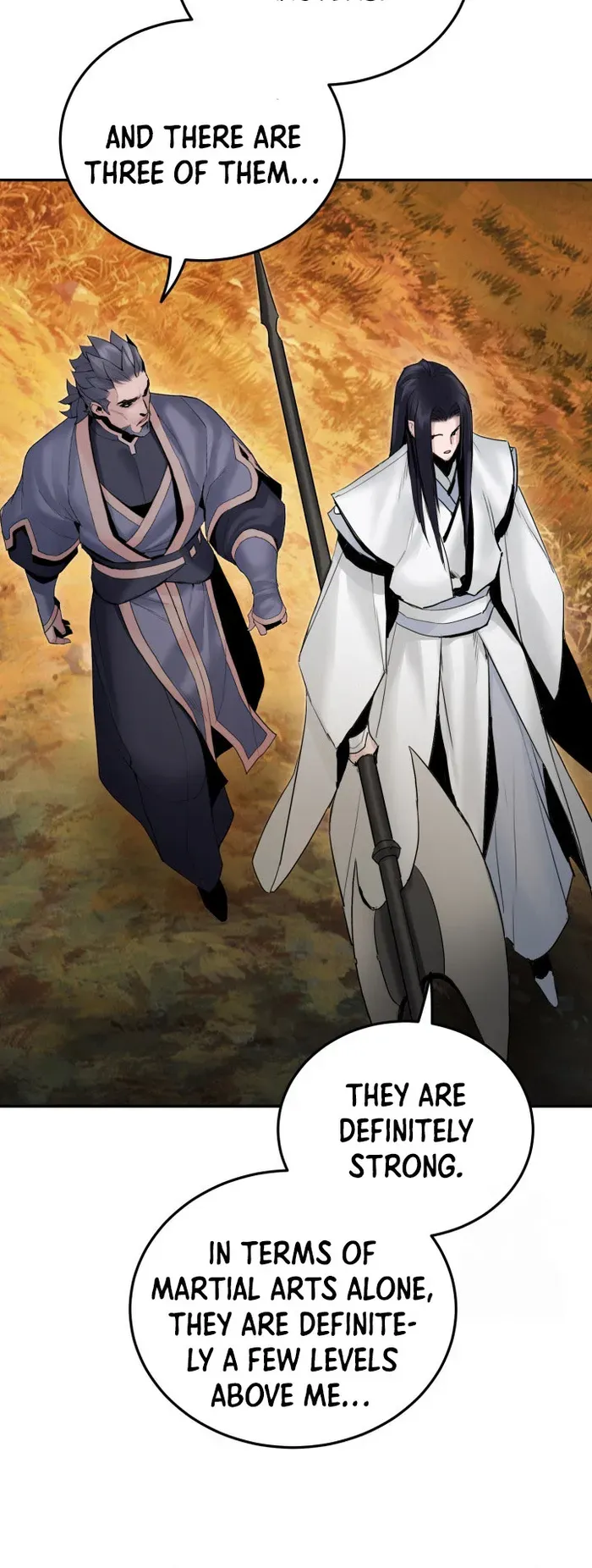 Dark and Light Martial Emperor Chapter 44 page 48 - 