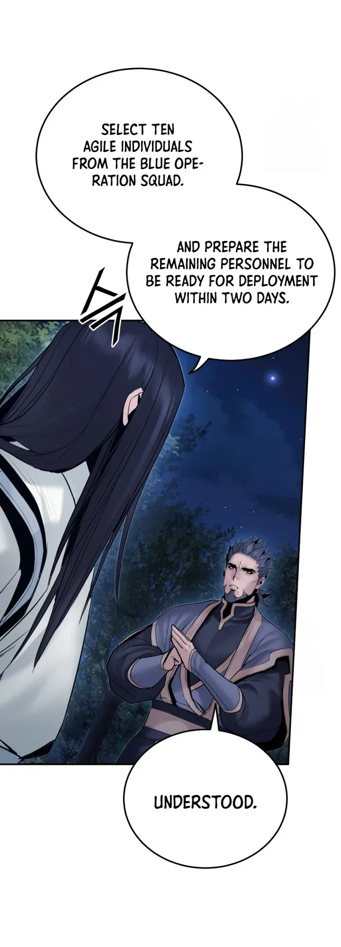 Dark and Light Martial Emperor Chapter 44 page 6 - 