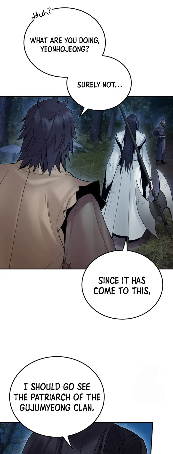 Dark and Light Martial Emperor Chapter 44 page 7 - 