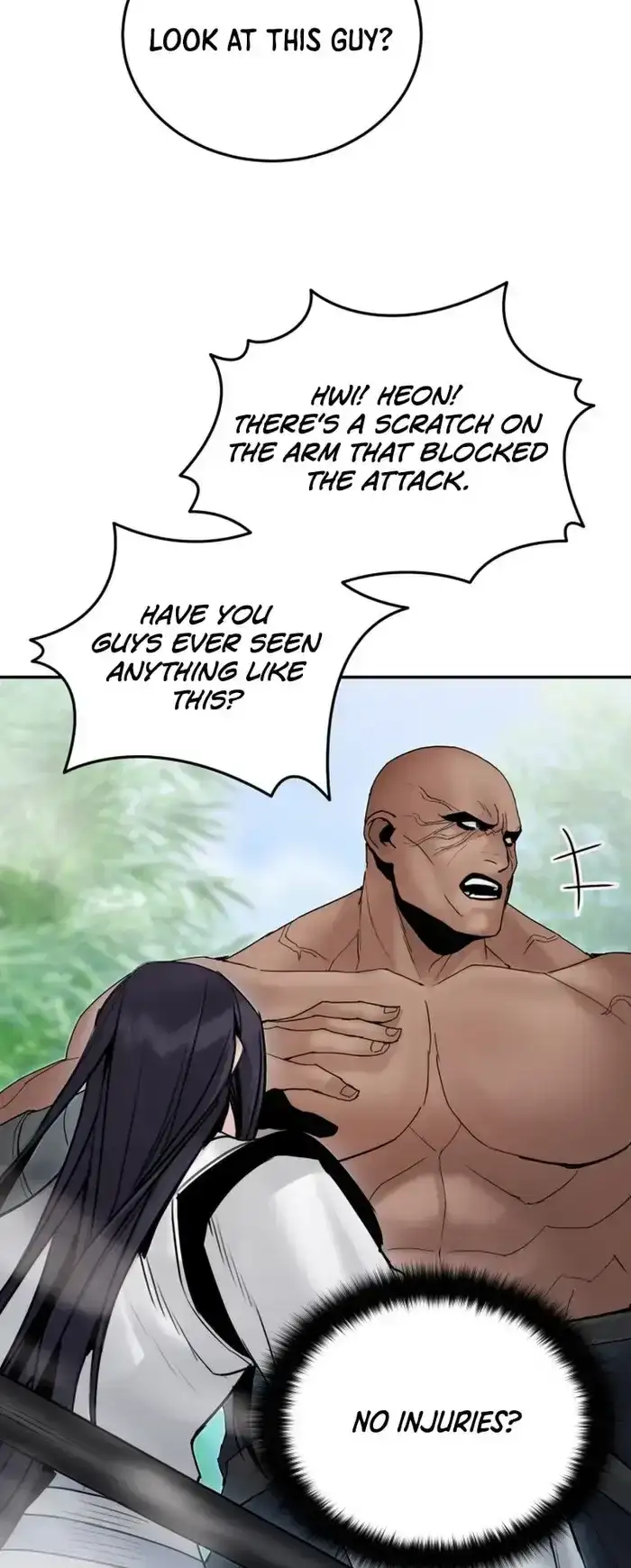 Dark and Light Martial Emperor Chapter 45 page 19 - 