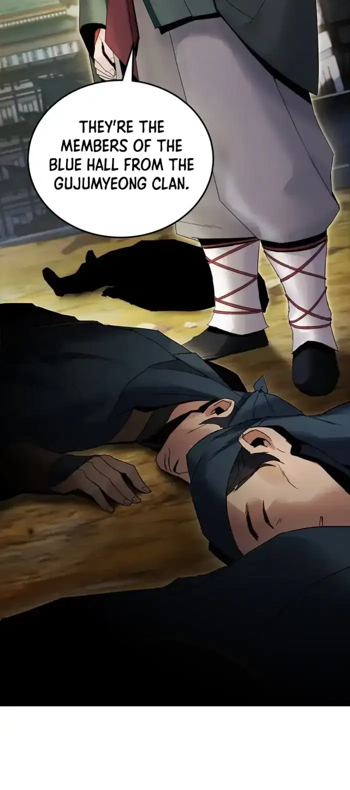 Dark and Light Martial Emperor Chapter 45 page 56 - 