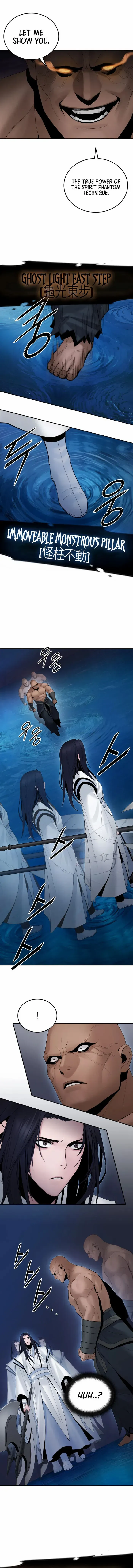 Dark and Light Martial Emperor Chapter 46 page 11 - 