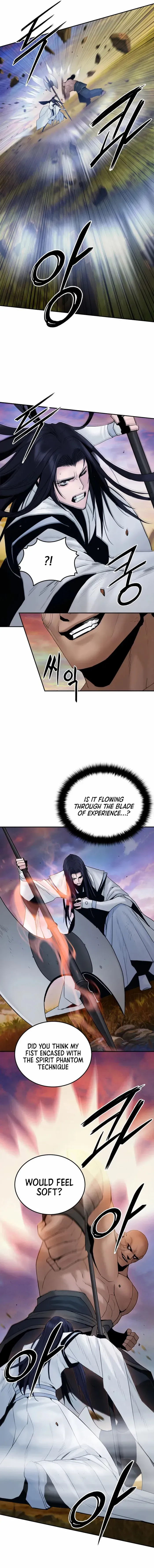 Dark and Light Martial Emperor Chapter 46 page 3 - 