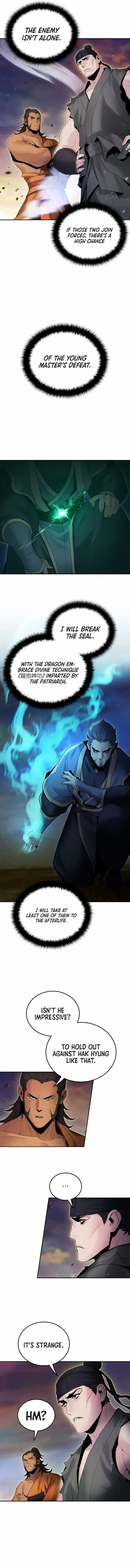 Dark and Light Martial Emperor Chapter 46 page 5 - 
