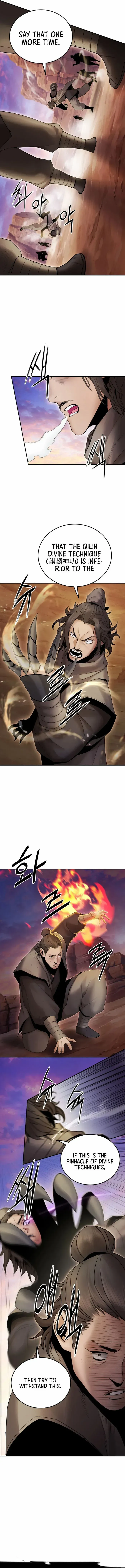 Dark and Light Martial Emperor Chapter 46 page 7 - 