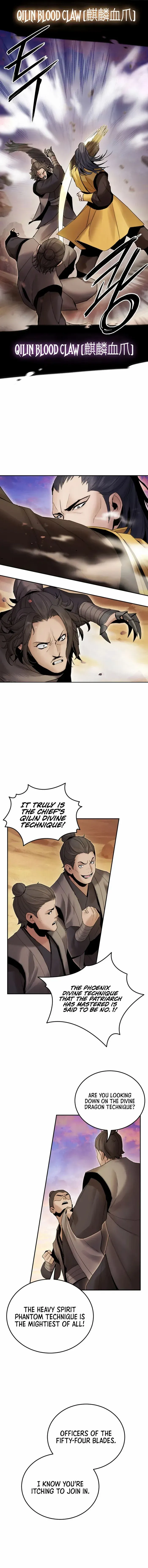 Dark and Light Martial Emperor Chapter 46 page 8 - 