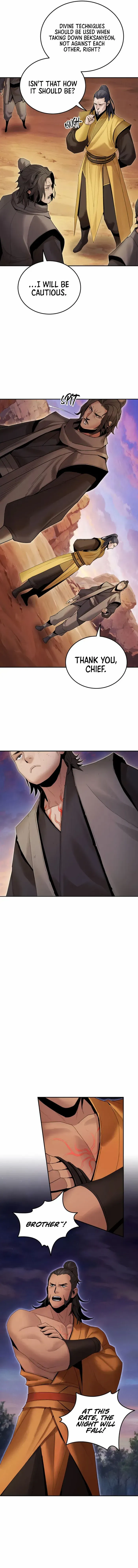 Dark and Light Martial Emperor Chapter 46 page 9 - 