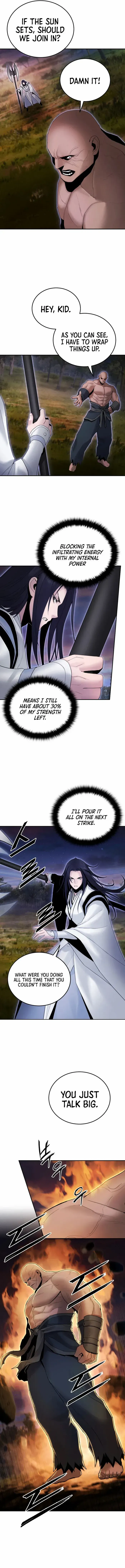 Dark and Light Martial Emperor Chapter 46 page 10 - 