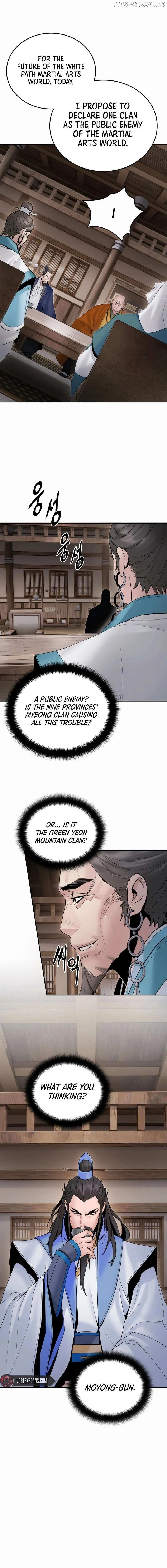 Dark and Light Martial Emperor Chapter 49 page 2 - 