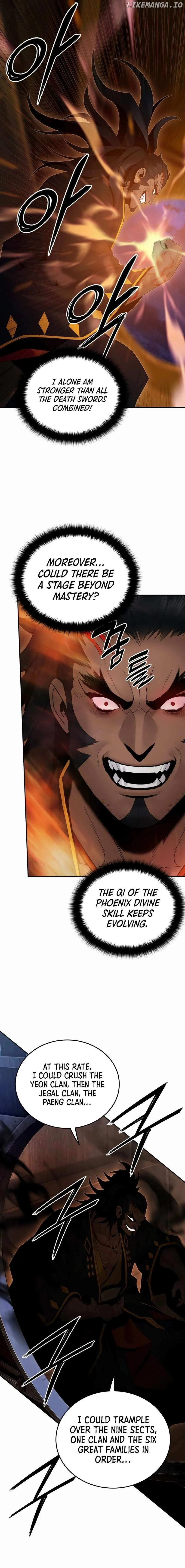Dark and Light Martial Emperor Chapter 49 page 13 - 