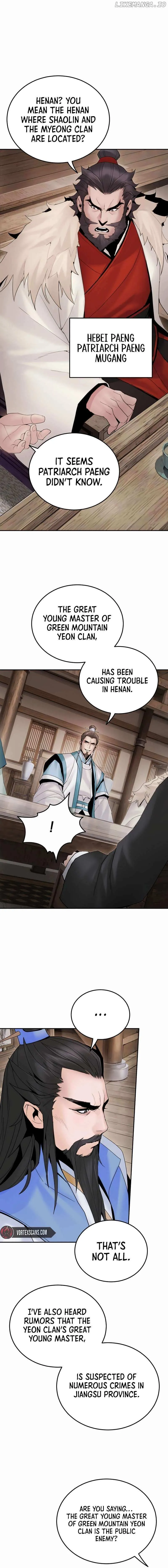 Dark and Light Martial Emperor Chapter 49 page 5 - 