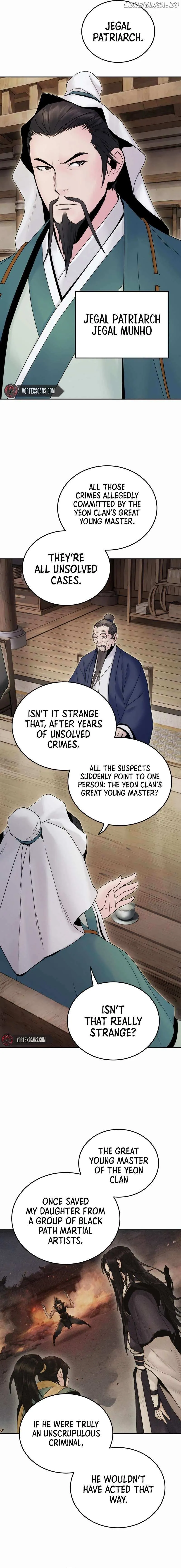 Dark and Light Martial Emperor Chapter 49 page 7 - 