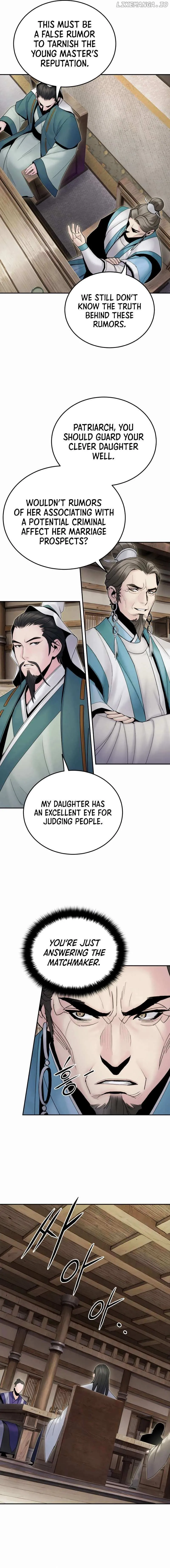 Dark and Light Martial Emperor Chapter 49 page 8 - 