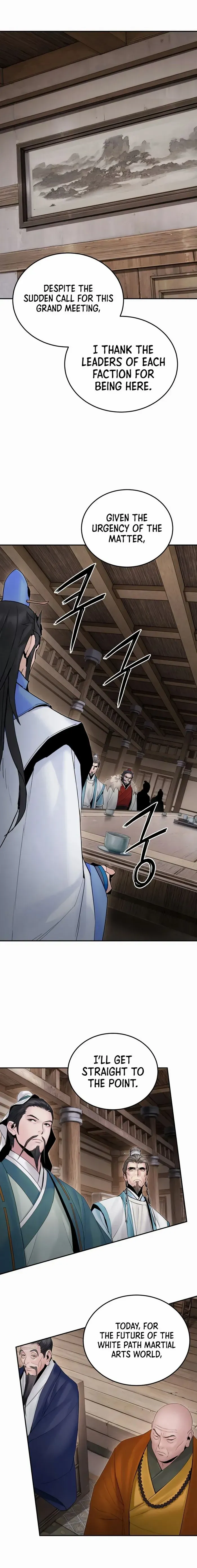 Dark and Light Martial Emperor Chapter 50 page 1 - 